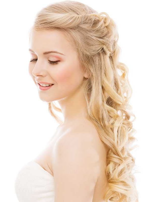 Wedding hairstyles for long hair 2021 Hair Colors Wedding hairstyles for long hair 2021 Hair Colors