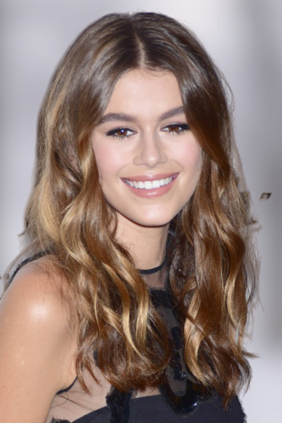 Highlight long hair 2021