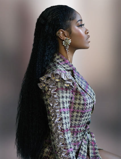 2021 Hairstyles and hair colors for black women 