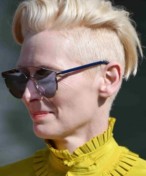 Undercut haircuts for women 2021-2022