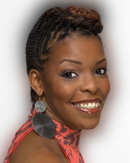 2021 Cornrow hairstyles for black women