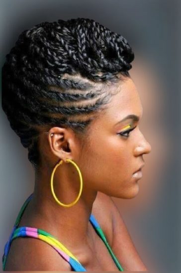 Cornrow hairstyles compilation for black women in 2021-2022
