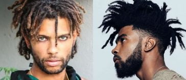 2021 dreadlock hairstyles for men
