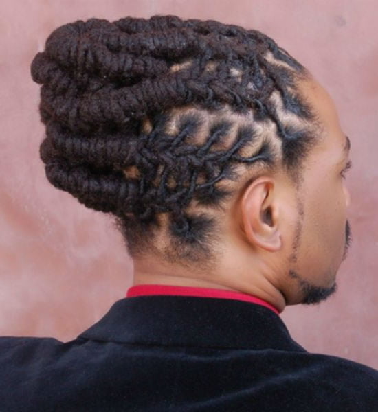 2021 dreadlock hairstyles for men
