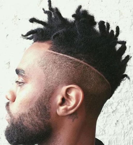 2021 dreadlock hairstyles for men