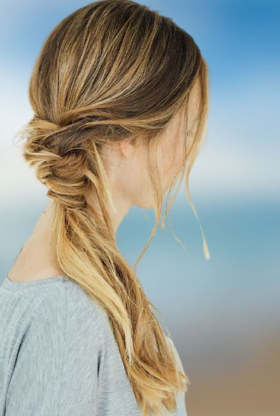 Braided Ponytail Hairstyles for Women in 2021-2022