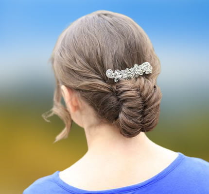 Fishtail braid hairstyles for 2021-2022