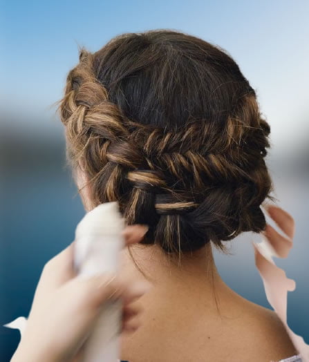 Fishtail braid hairstyles for 2021-2022