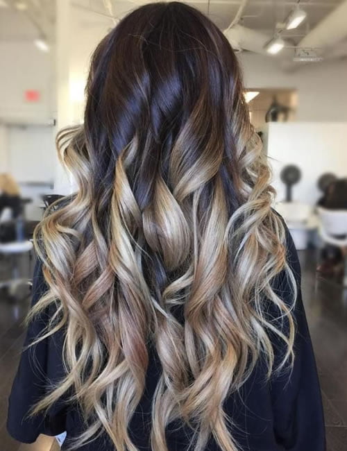 Ombre Hair Colors for 2021 - 2022