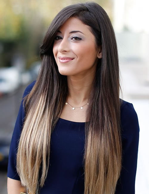 Ombre Hair Colors for 2021 2022 Hair Colors