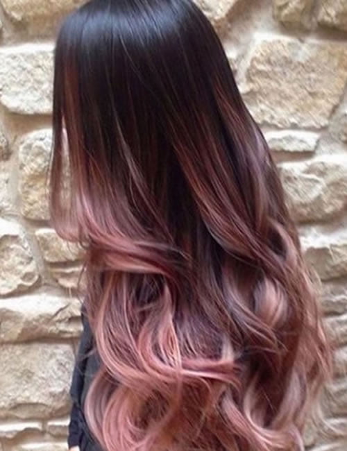 Ombre Hair Colors for 2021 - 2022
