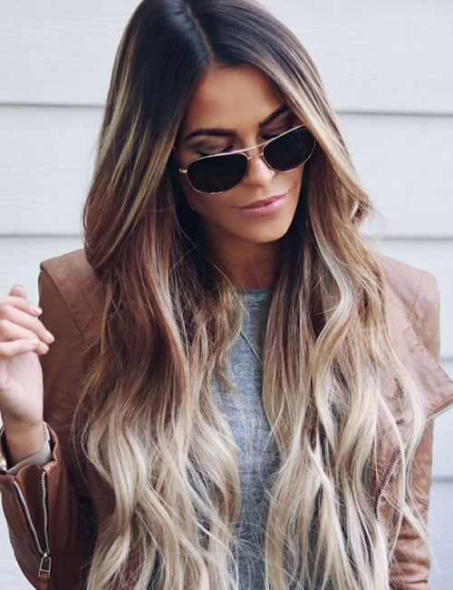 Ombre Hair Colors for 2021 - 2022