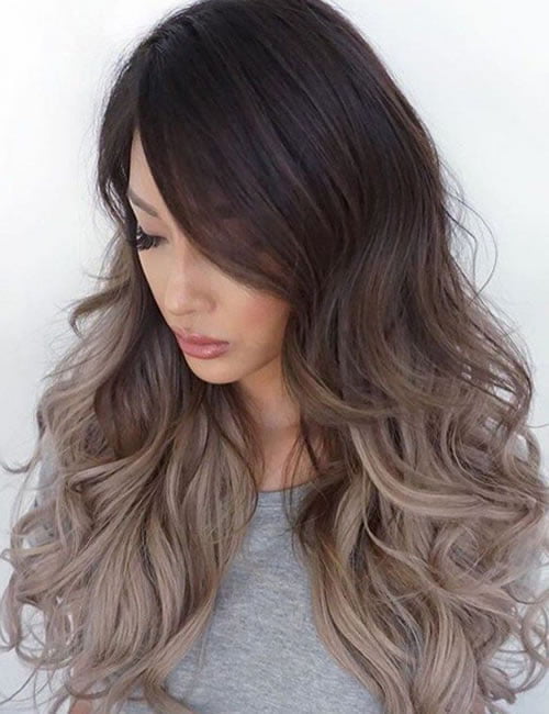 Ombre Hair Colors for 2021 - 2022