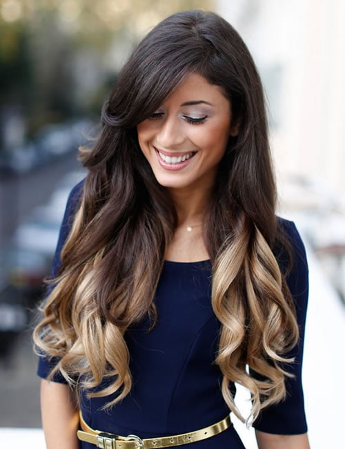 Ombre Hair Colors for 2021 - 2022
