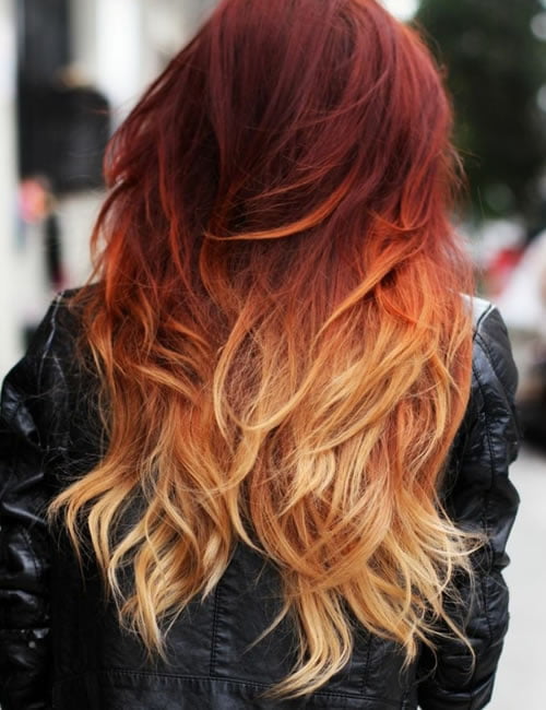 Ombre Hair Colors for 2021 - 2022
