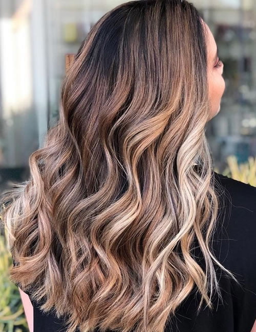 Ombre Hair Colors for 2021 - 2022