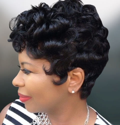 Pixie Haircuts For Women Over 50 in 2021-2022