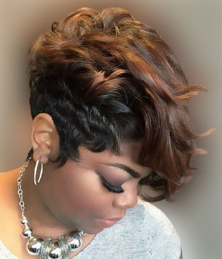 20 Best Short Hairstyles for Black Women in 2021-2022