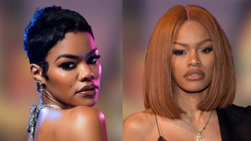 Teyana Taylor Hairstyles and Haircuts for 2021-2022