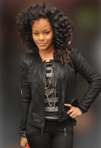 Teyana Taylor Hairstyles and Haircuts for 2021-2022