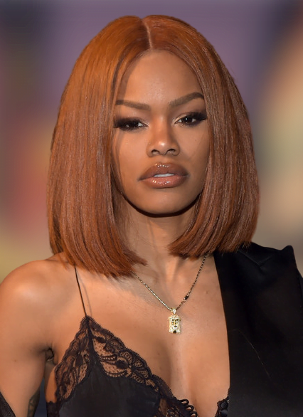 Teyana Taylor Hairstyles and Haircuts for 2021-2022