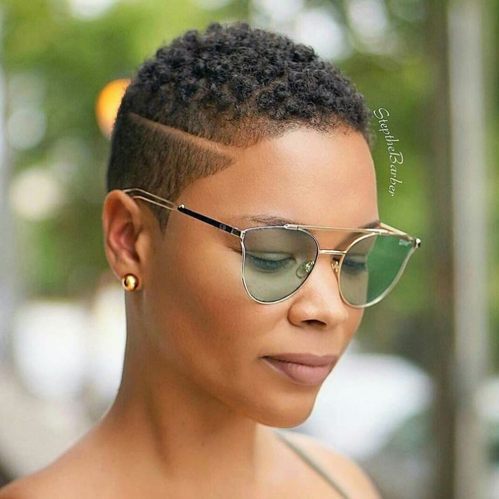 40 Best Short Haircuts for Black Women 2021 - 2022