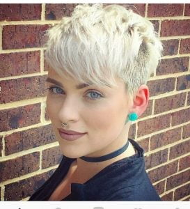 Short Pixie Hairstyles for Women 2021 - 2022