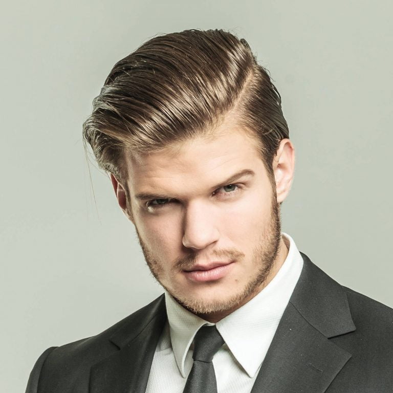 60 Stylish Haircuts for Men 20212022 Curly+Thick Hair