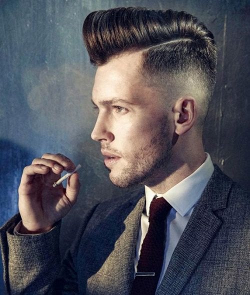 A men�s classic Pompadour Hairstyles for 20212022 Page A men�s classic Pompadour Hairstyles for 20212022 Page