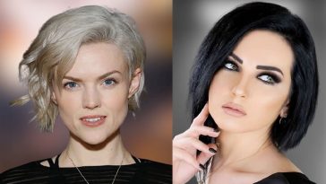 Short Bob hairstyles for 2021-2022 (1)