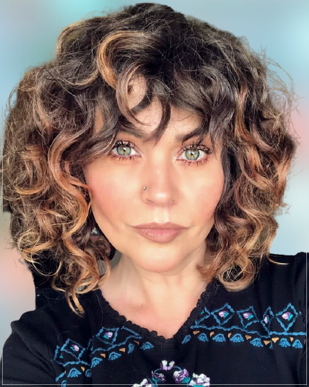 Short bob hairstyles 2021-2022