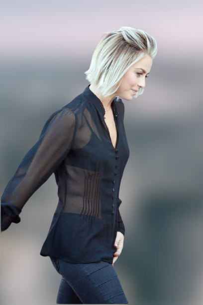 Short bob hairstyles 2021-2022
