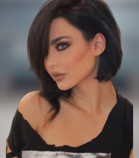 Short bob hairstyles 2021-2022