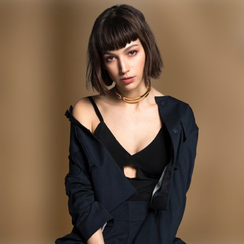 Short bob hairstyles 2021-2022