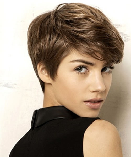 2021 hairstyles for short hair