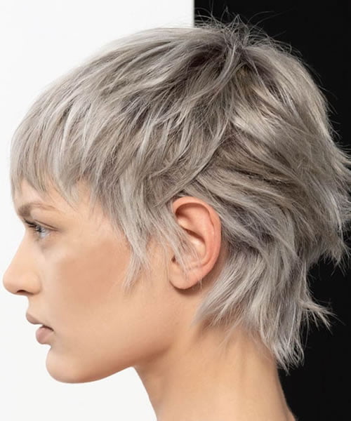 2021 hairstyles for short hair
