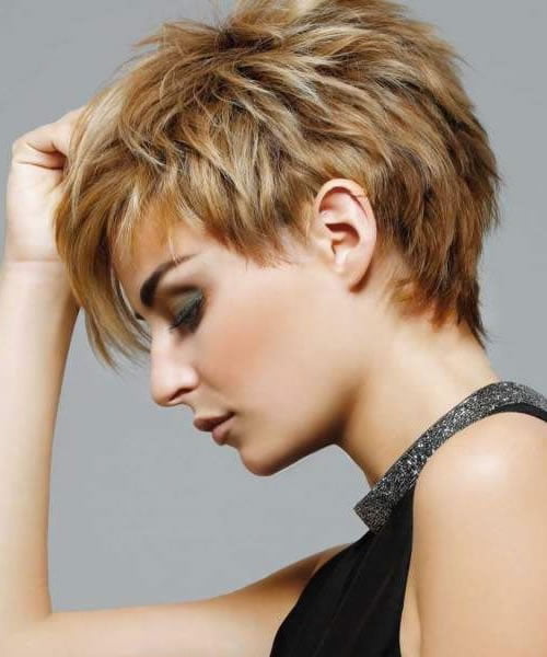 2021 hairstyles for short hair