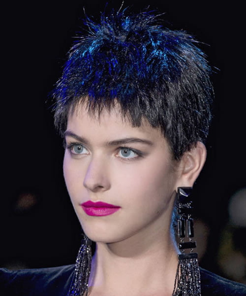 2021 hairstyles for short hair