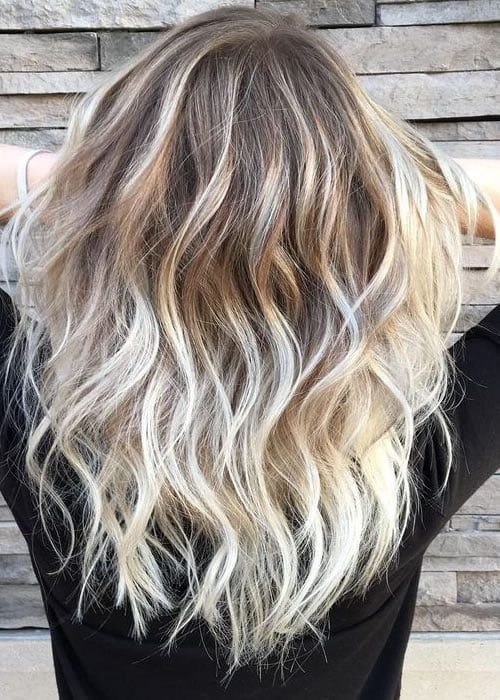 Balayage Long Hairstyles 2021-2022