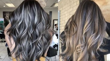 Balayage Ombre Hair Colors 2021-2022
