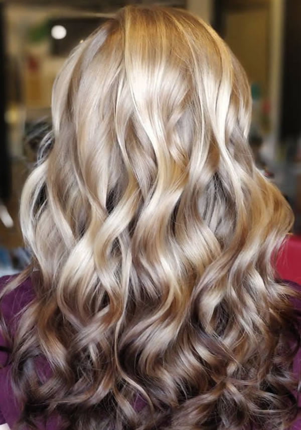 Balayage Ombre Hair Colors 2021-2022