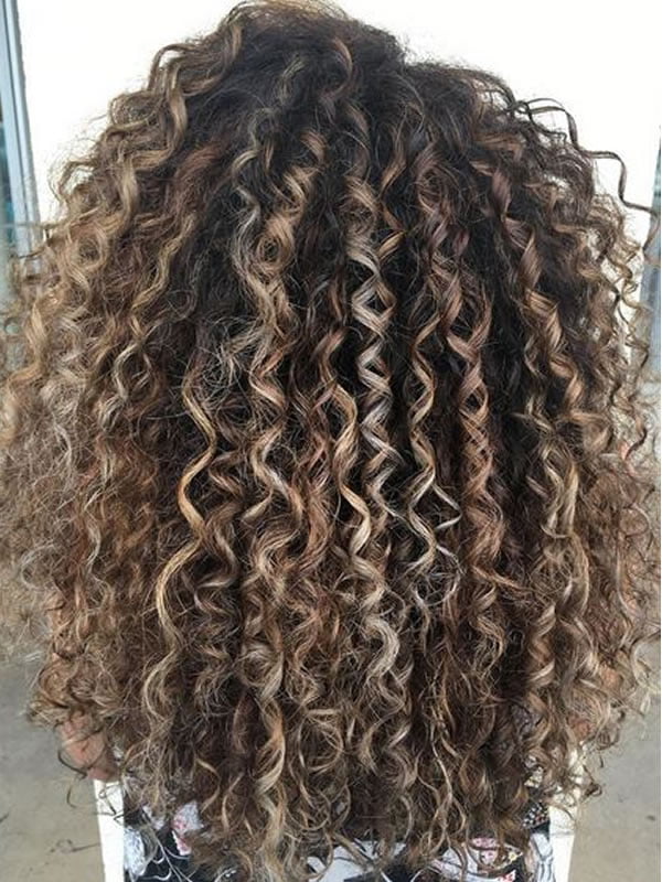 Balayage Ombre Hair Colors 2021-2022