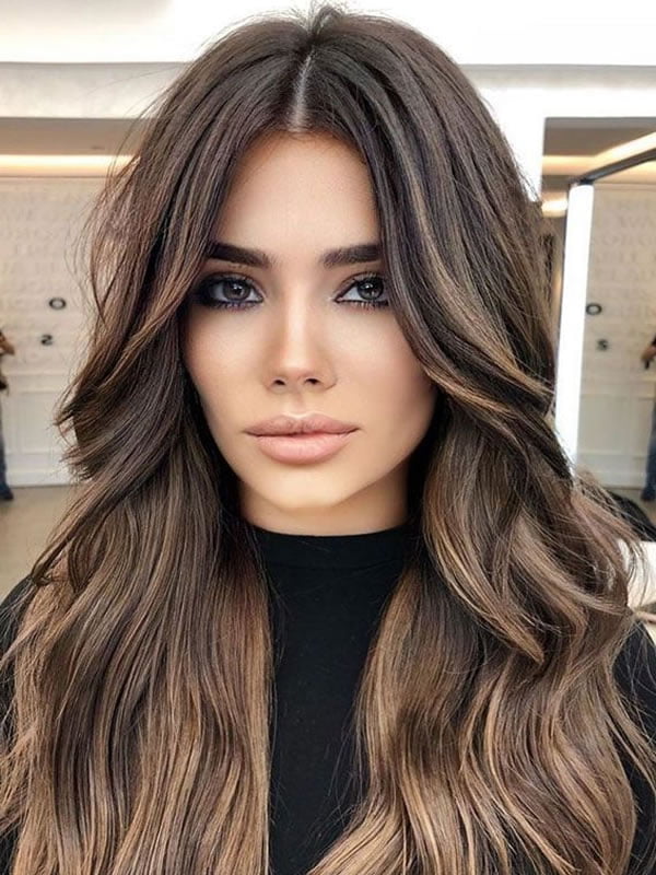 Balayage Ombre Hair Colors 2021-2022