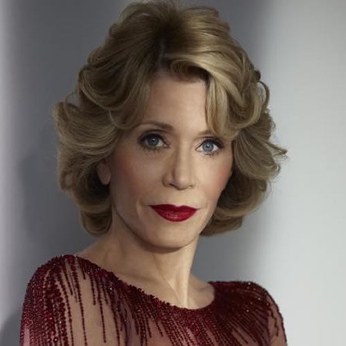 Curly short hairstyles for women over 60 in 2021-2022