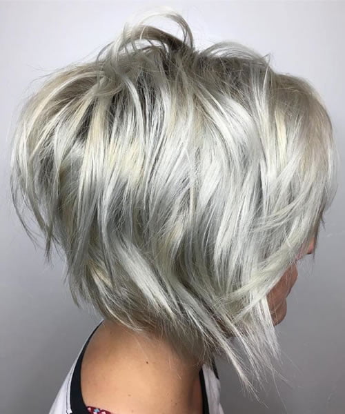 Easy short hairstyles 2021-2022