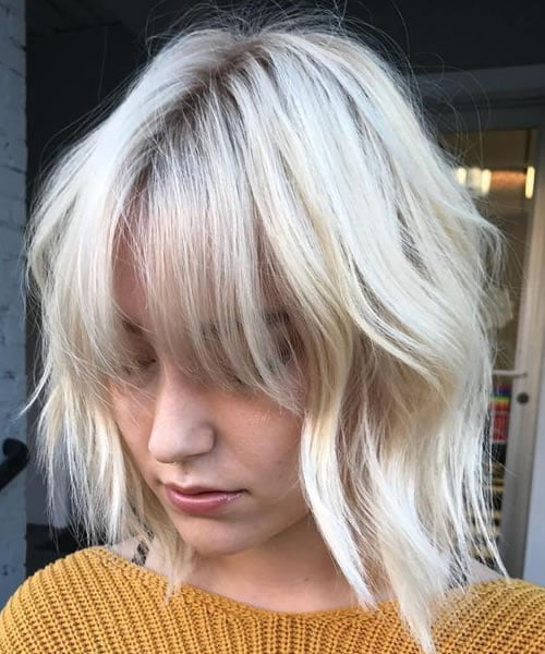 Easy short hairstyles 2021-2022