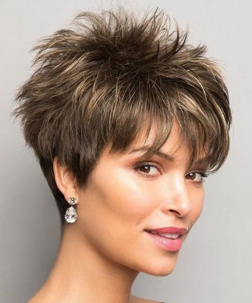 The Best Short Haircuts for Women in 20212022 Page 4 of 6