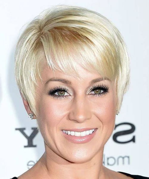 Short haircuts for women in 2021-2022