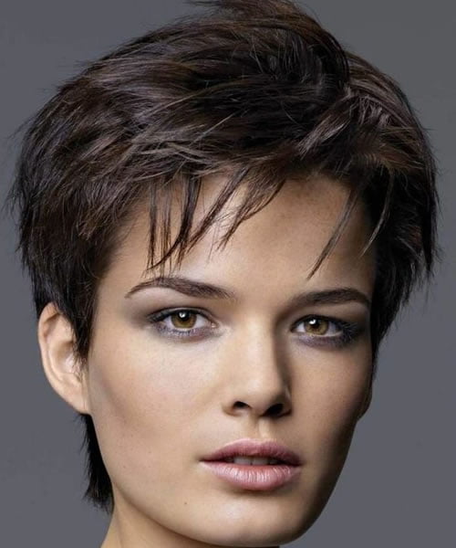 Short haircuts for women in 2021-2022