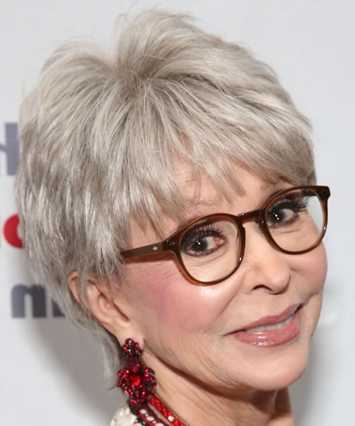 Short Hairstyles For Women Over 50 With Glasses In 2021 2022 Hair Colors 